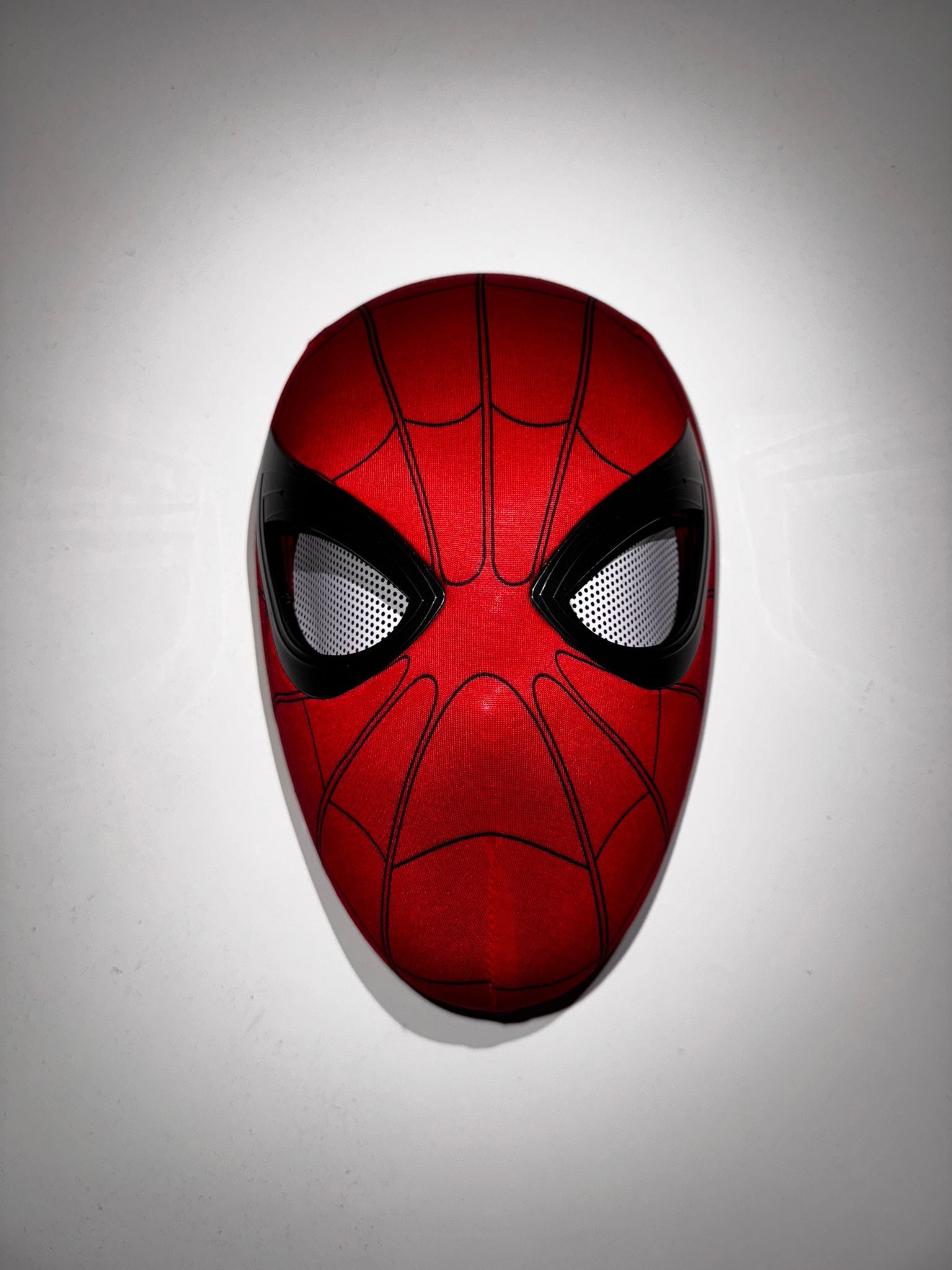 The Spider-Mask