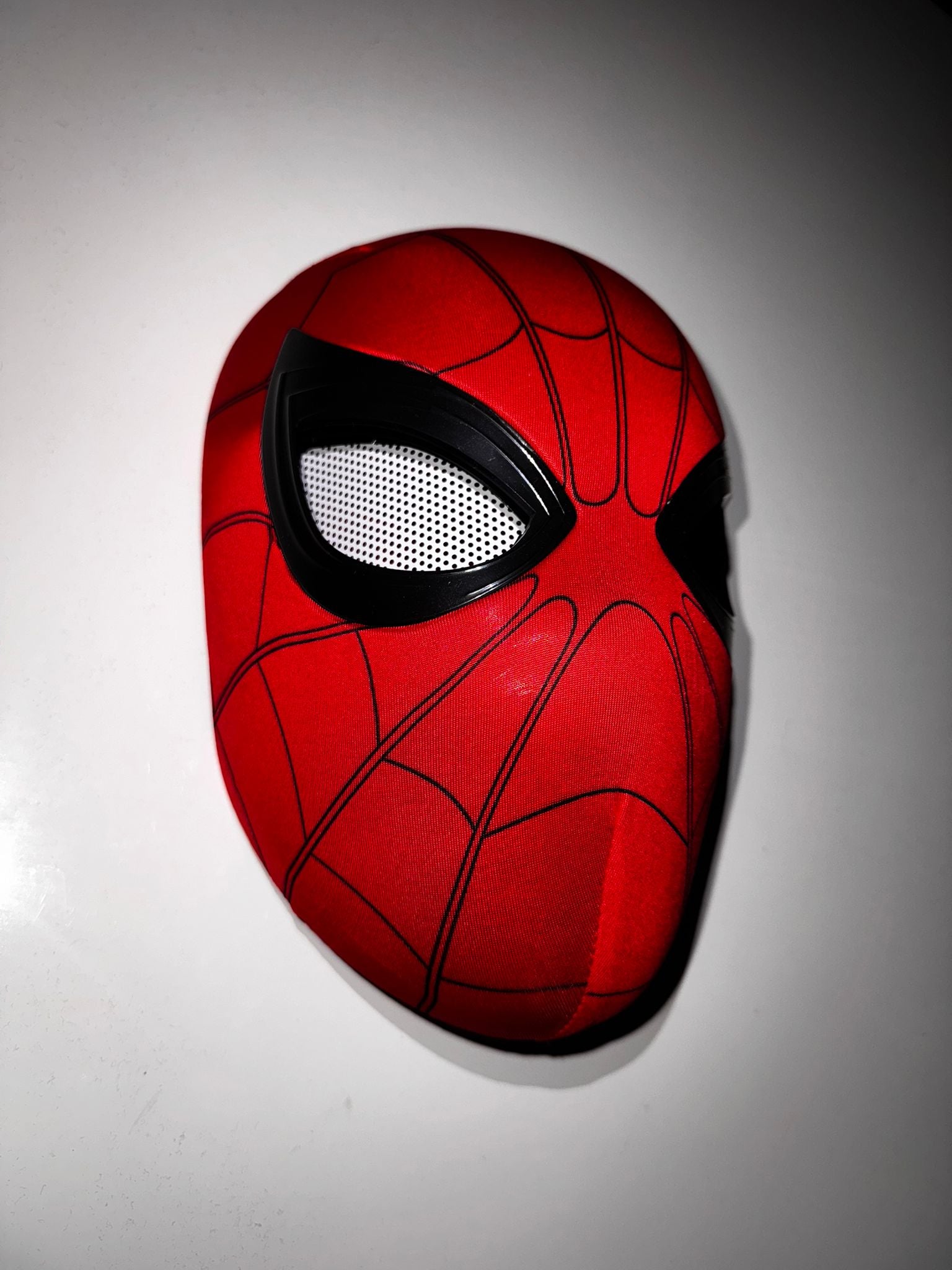 The Spider-Mask