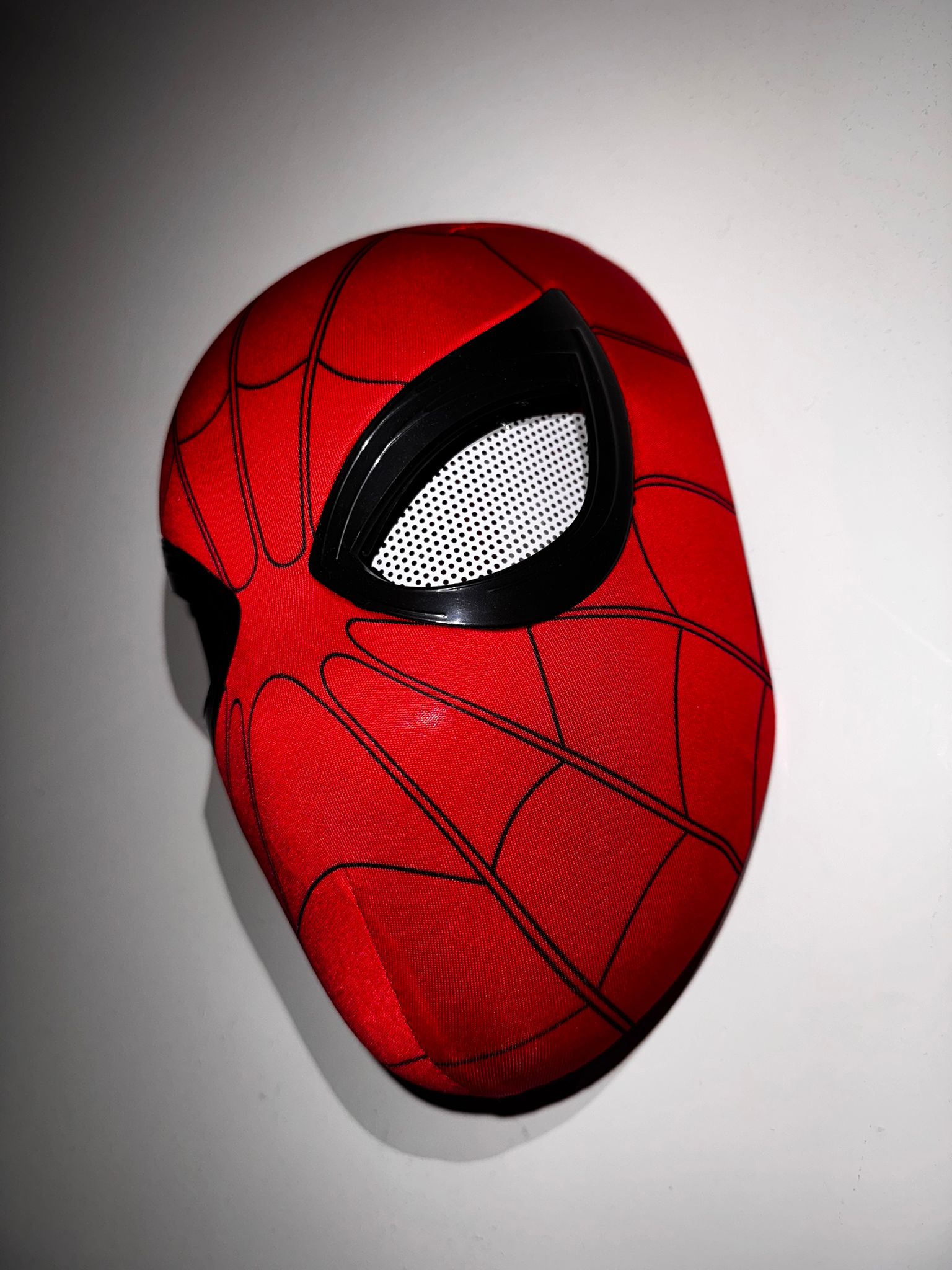 The Spider-Mask
